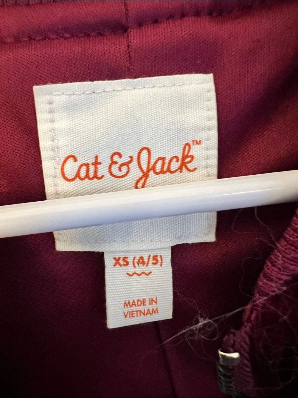 Cat & Jack girls xs